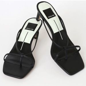 Dolce Vita Kayden Sandal Kitten Heel